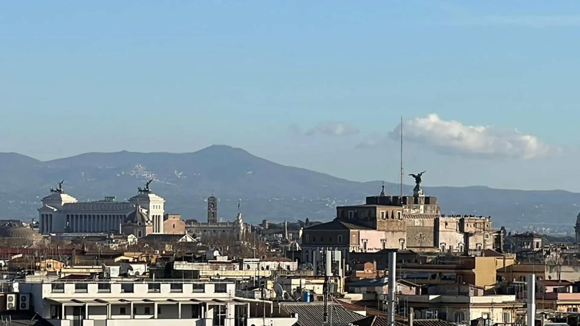 La Vue De Pauline Villa Rome 0*,  Italy
