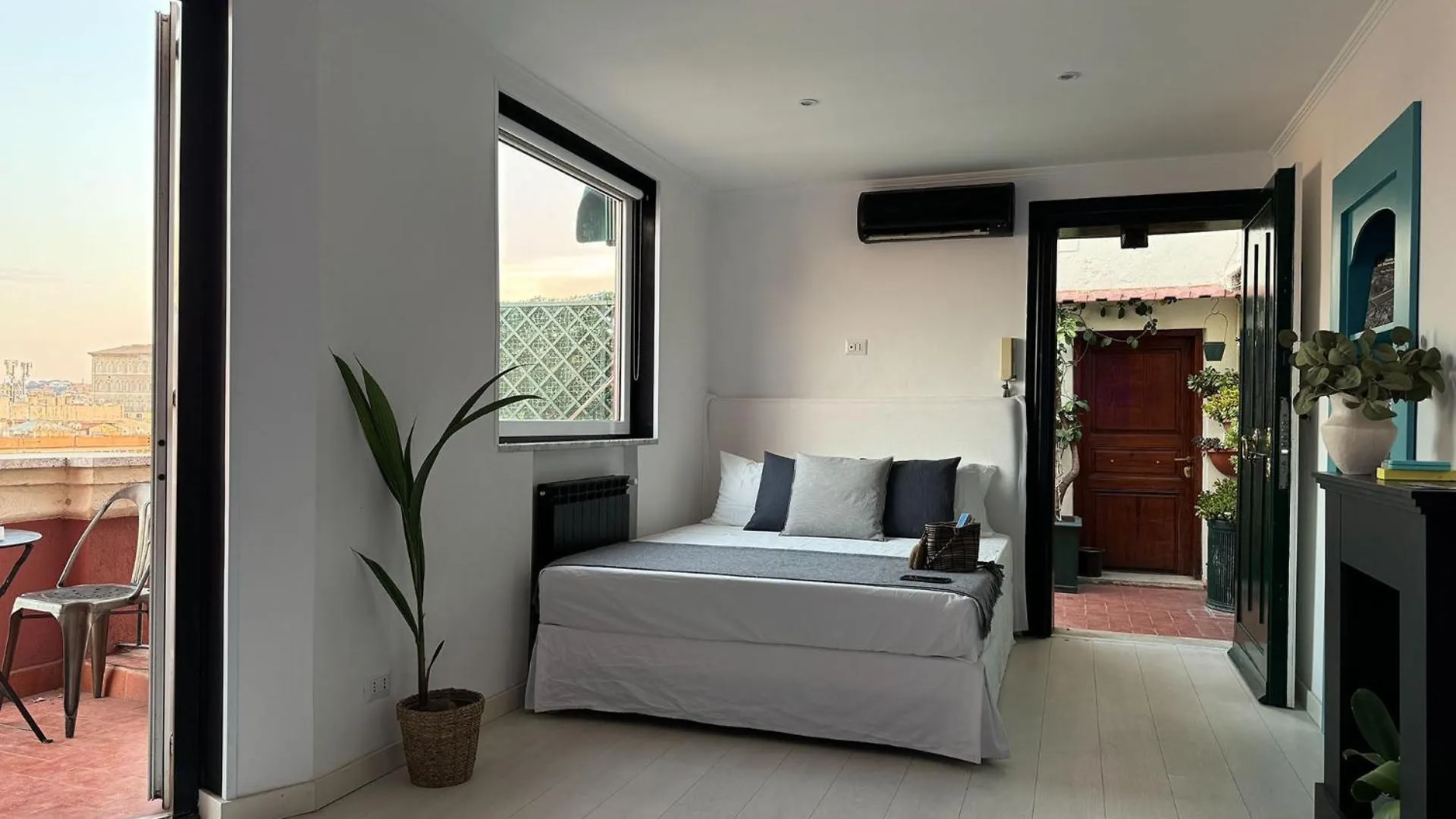 La Vue De Pauline Villa Rome 0*,