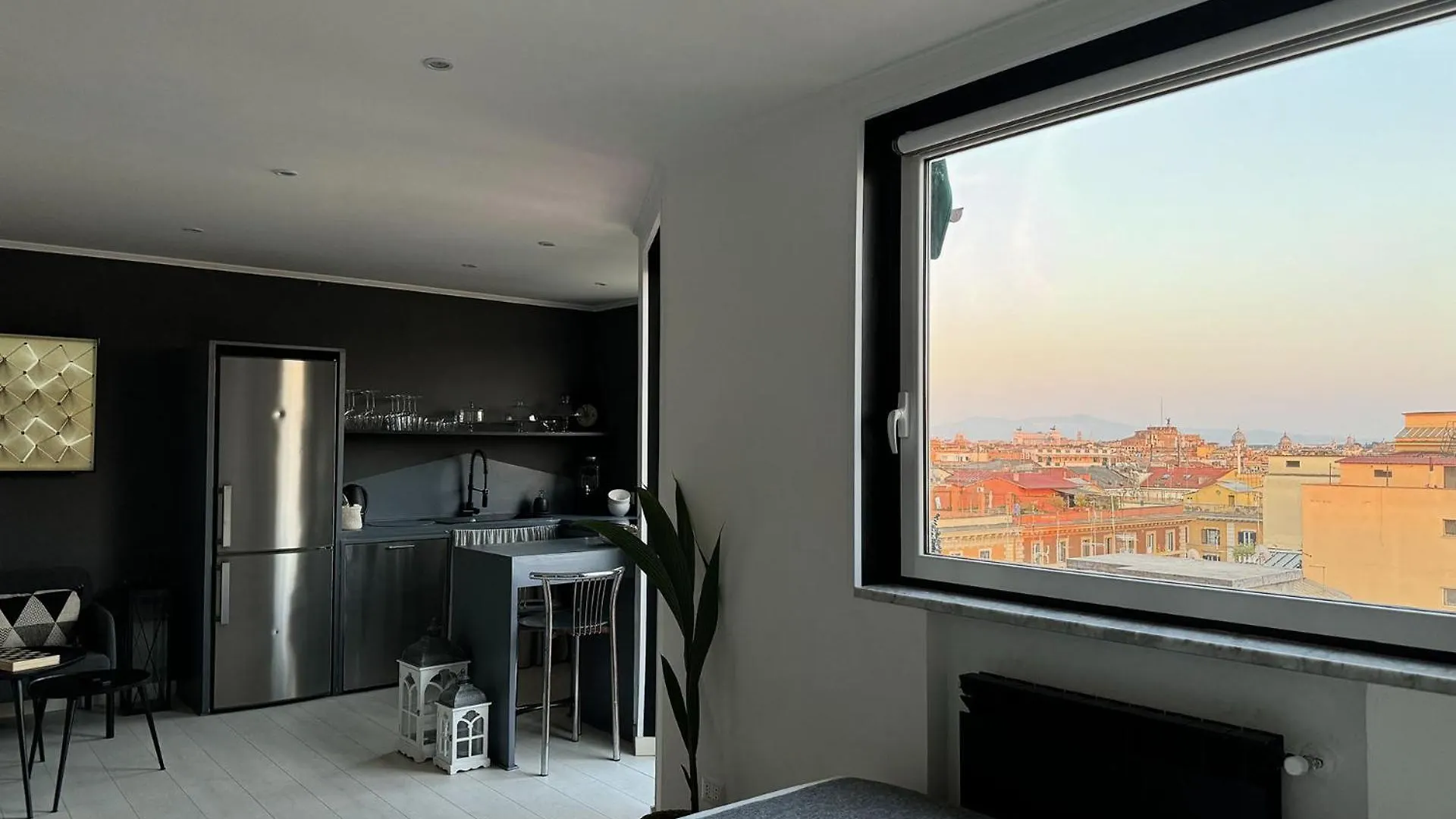 La Vue De Pauline Villa Rome 0*,  Italy