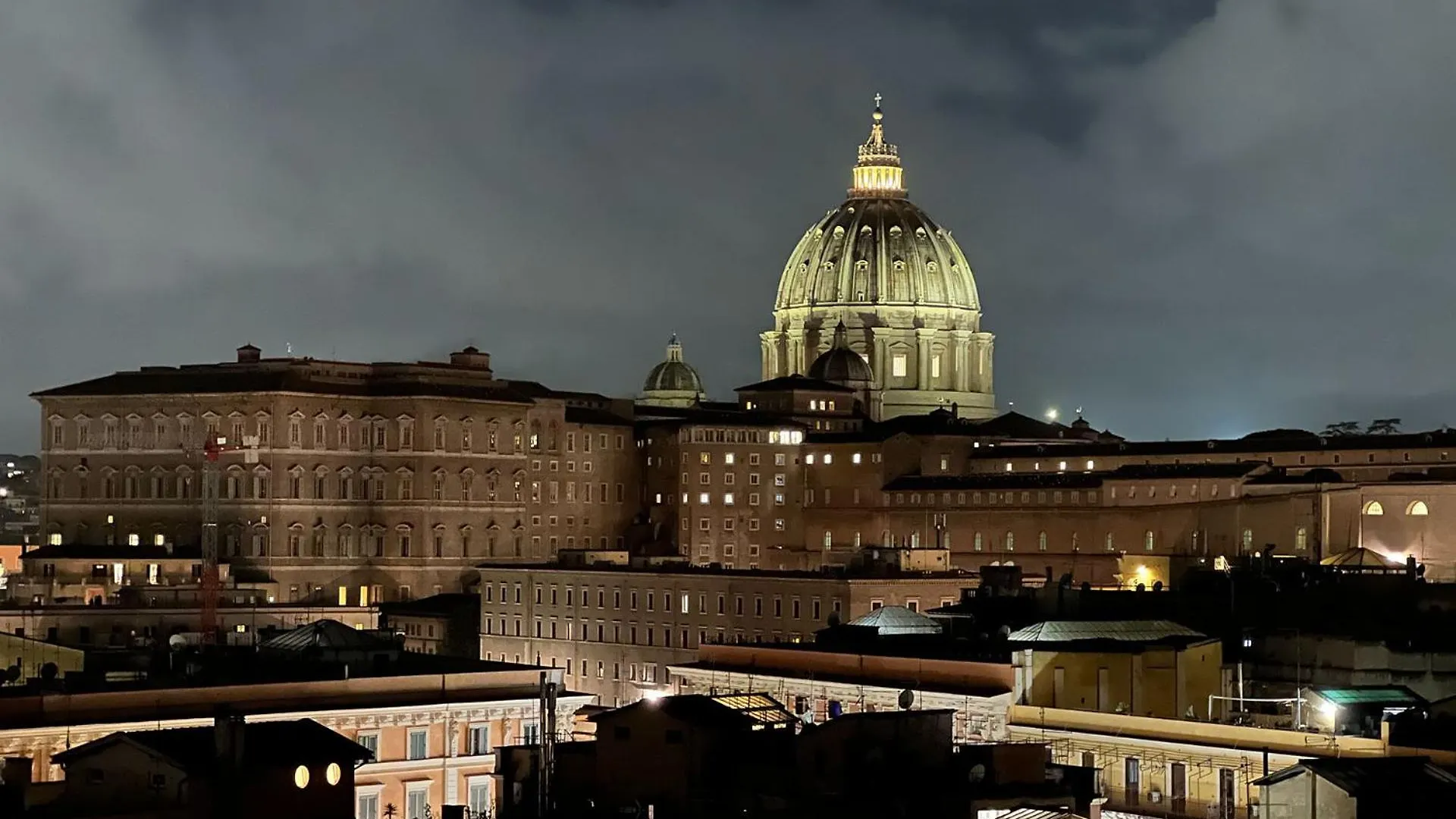 La Vue De Pauline Villa Rome